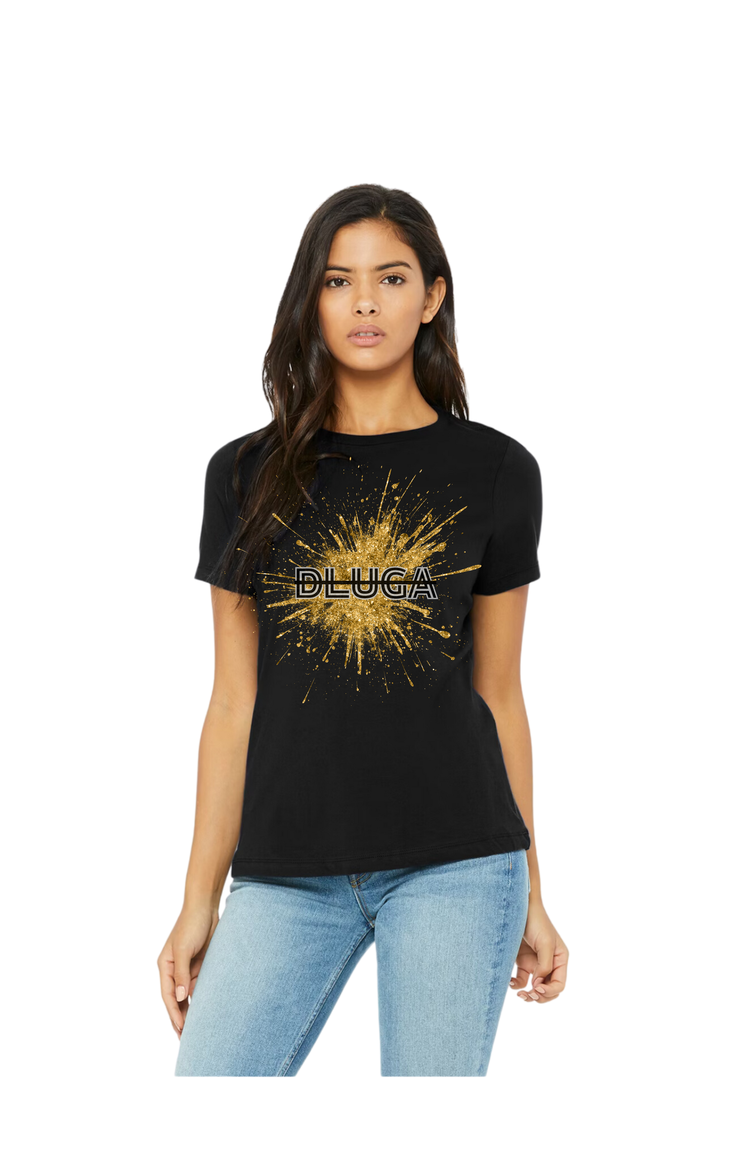 Sparkle gold